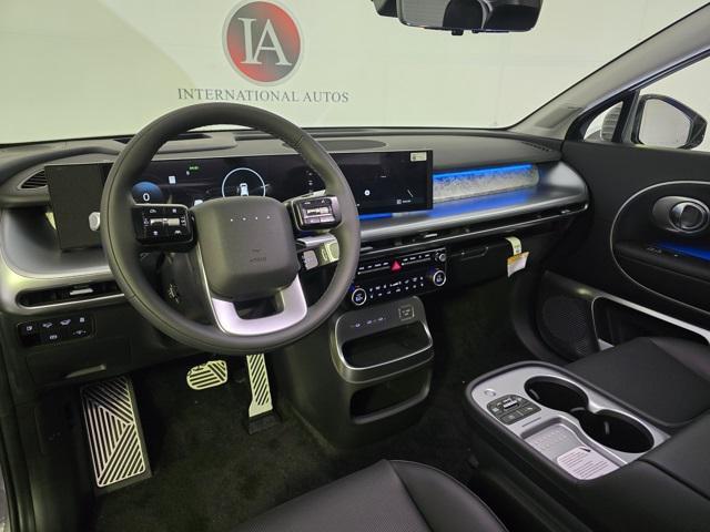 new 2026 Hyundai IONIQ 9 car, priced at $72,700