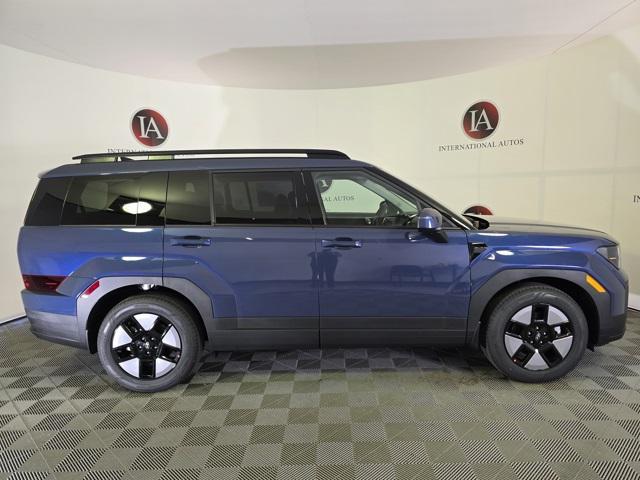 new 2026 Hyundai Santa Fe car, priced at $38,148