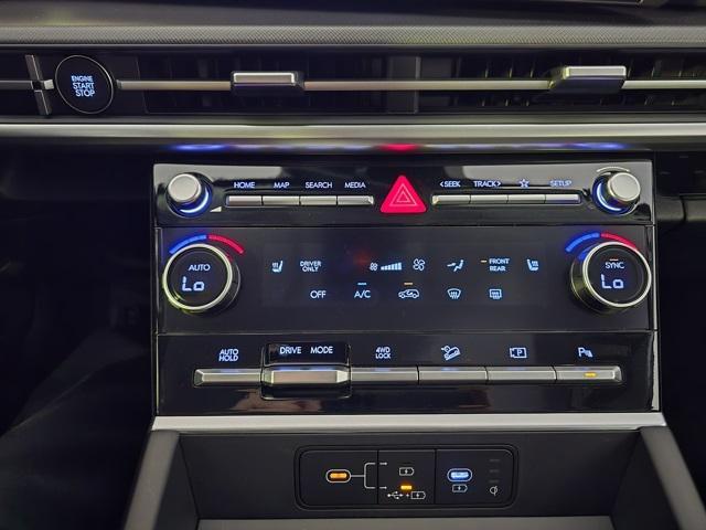 new 2026 Hyundai Santa Fe car, priced at $38,148