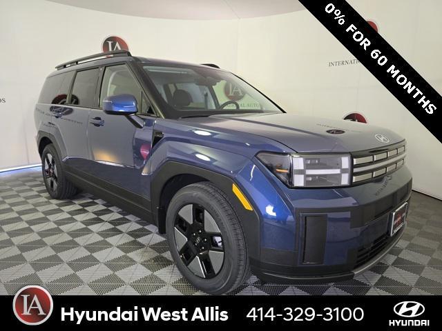 new 2026 Hyundai Santa Fe car, priced at $38,148