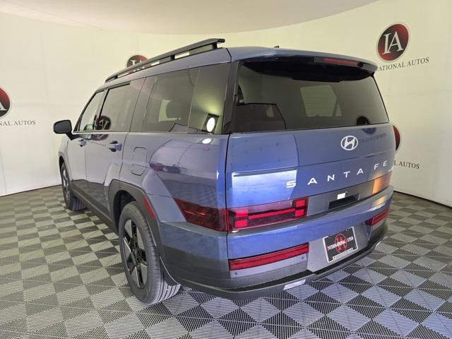 new 2026 Hyundai Santa Fe car, priced at $38,148