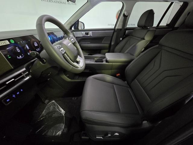 new 2026 Hyundai Santa Fe car, priced at $38,148