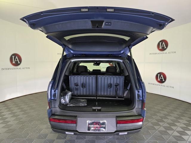 new 2026 Hyundai Santa Fe car, priced at $38,148