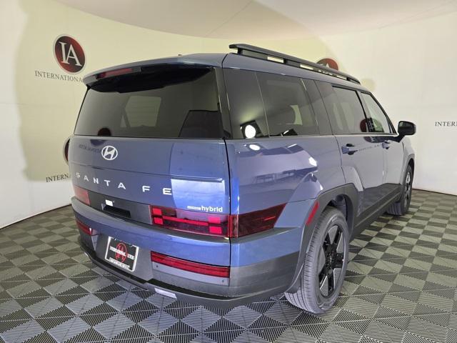 new 2026 Hyundai Santa Fe car, priced at $38,148