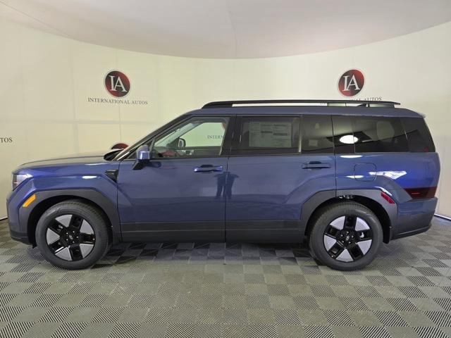 new 2026 Hyundai Santa Fe car, priced at $38,148