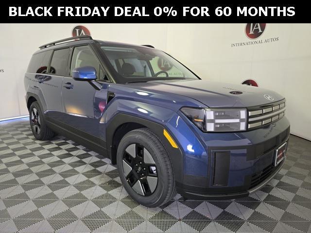 new 2026 Hyundai Santa Fe car, priced at $38,148