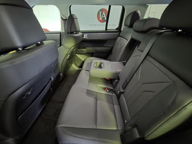 new 2026 Hyundai Santa Fe car, priced at $38,148