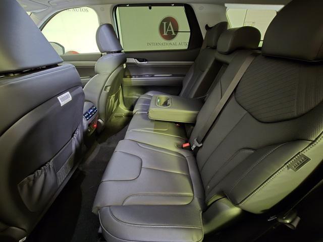 new 2025 Hyundai Palisade car, priced at $46,711