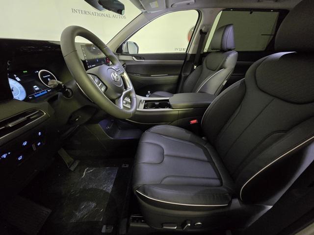 new 2025 Hyundai Palisade car, priced at $46,711