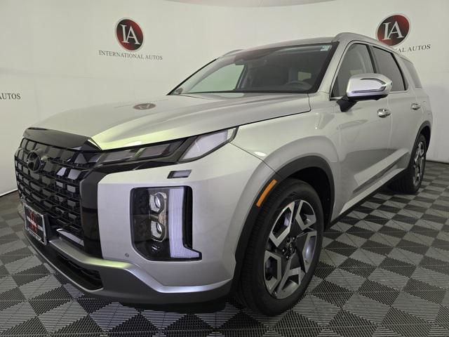 new 2025 Hyundai Palisade car, priced at $46,711