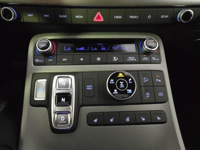 new 2025 Hyundai Palisade car, priced at $46,711