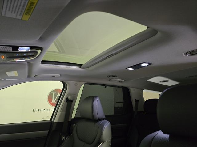 new 2025 Hyundai Palisade car, priced at $46,711