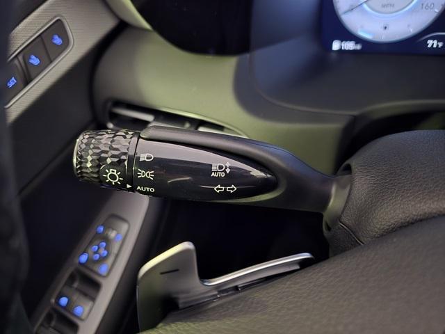 new 2025 Hyundai Palisade car, priced at $46,711