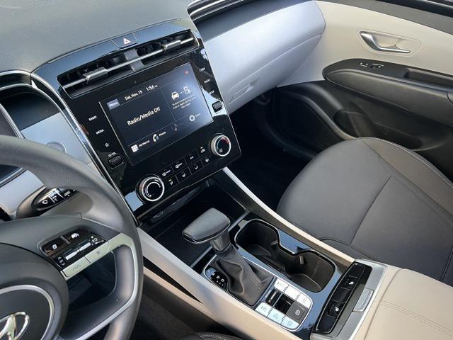 used 2022 Hyundai Tucson car, priced at $22,855