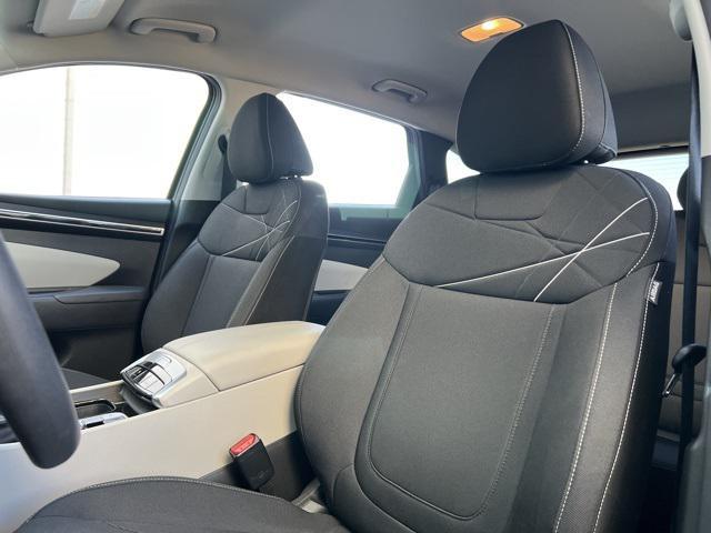used 2022 Hyundai Tucson car, priced at $22,855