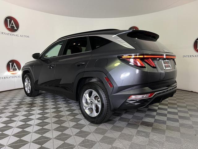 used 2022 Hyundai Tucson car, priced at $22,855