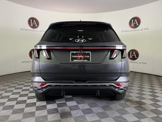 used 2022 Hyundai Tucson car, priced at $22,855