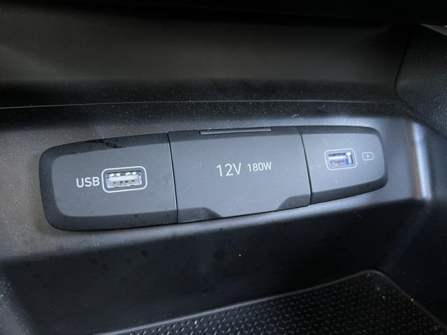 used 2022 Hyundai Tucson car, priced at $22,855