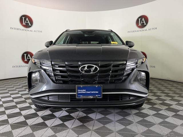 used 2022 Hyundai Tucson car, priced at $22,855