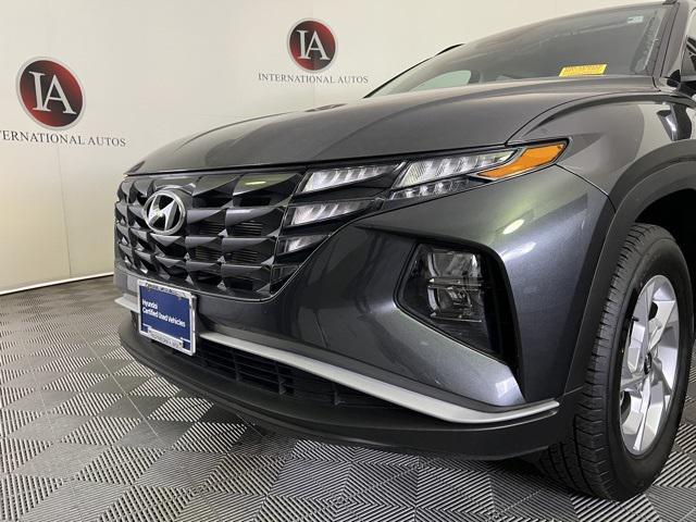 used 2022 Hyundai Tucson car, priced at $22,855