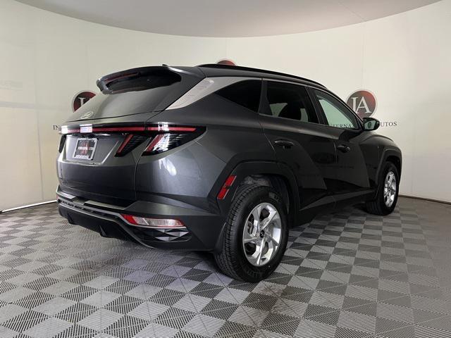 used 2022 Hyundai Tucson car, priced at $22,855