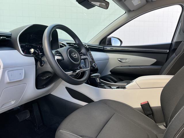 used 2022 Hyundai Tucson car, priced at $22,855