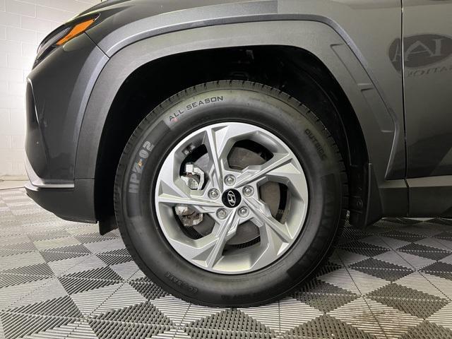 used 2022 Hyundai Tucson car, priced at $22,855