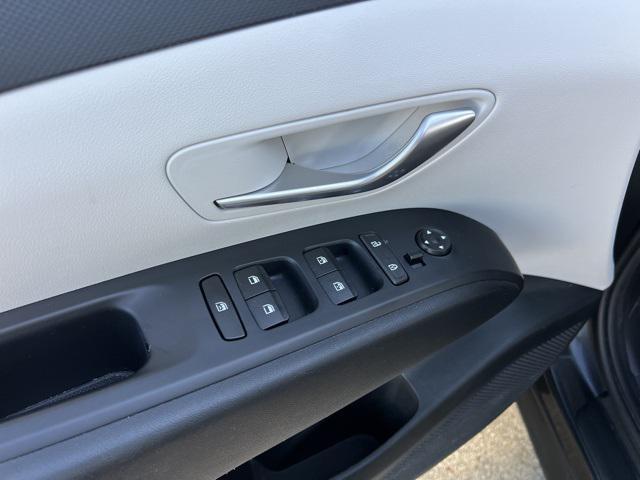 used 2022 Hyundai Tucson car, priced at $22,855