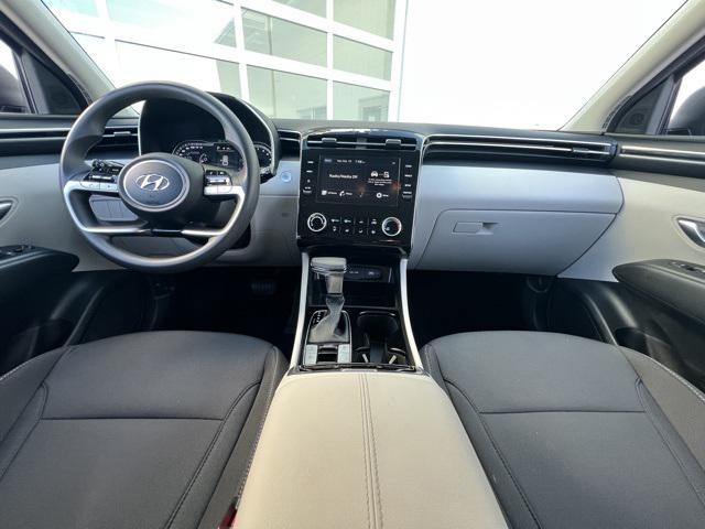 used 2022 Hyundai Tucson car, priced at $22,855