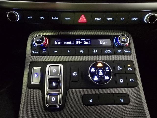 new 2025 Hyundai Palisade car, priced at $45,353