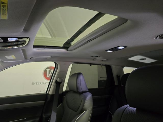 new 2025 Hyundai Palisade car, priced at $45,353