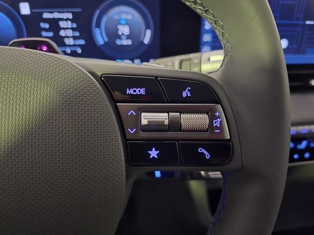 new 2025 Hyundai IONIQ 5 car, priced at $47,845