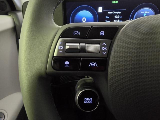 new 2025 Hyundai IONIQ 5 car, priced at $47,845