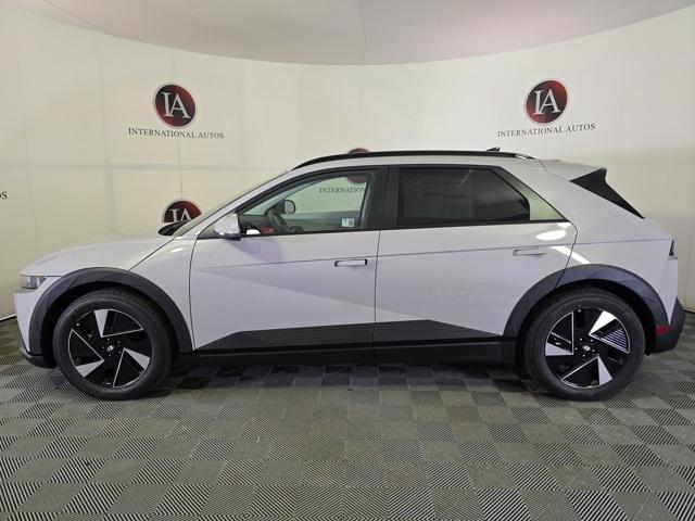 new 2025 Hyundai IONIQ 5 car, priced at $47,845