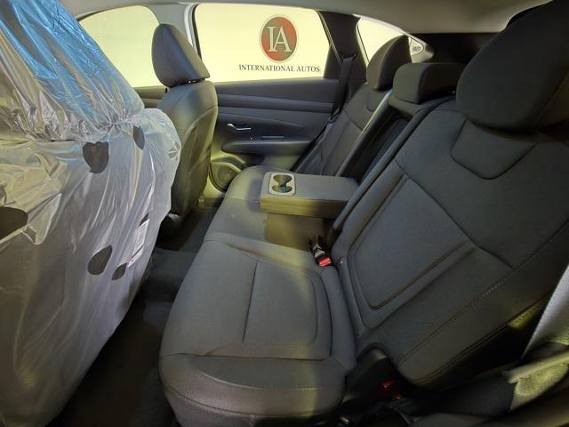 new 2026 Hyundai TUCSON Hybrid car, priced at $32,005