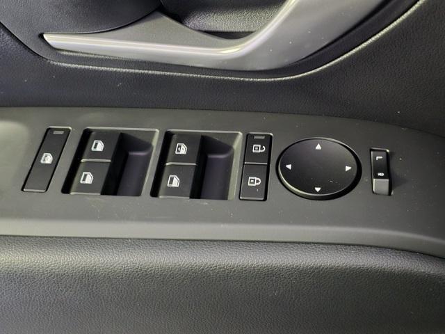 new 2026 Hyundai TUCSON Hybrid car, priced at $32,005