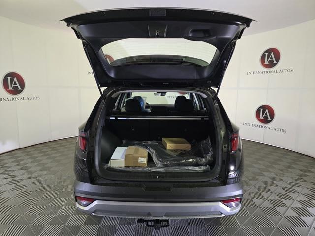 new 2026 Hyundai TUCSON Hybrid car, priced at $32,005