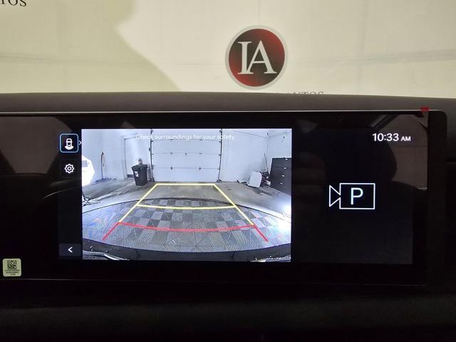 new 2026 Hyundai TUCSON Hybrid car, priced at $32,005