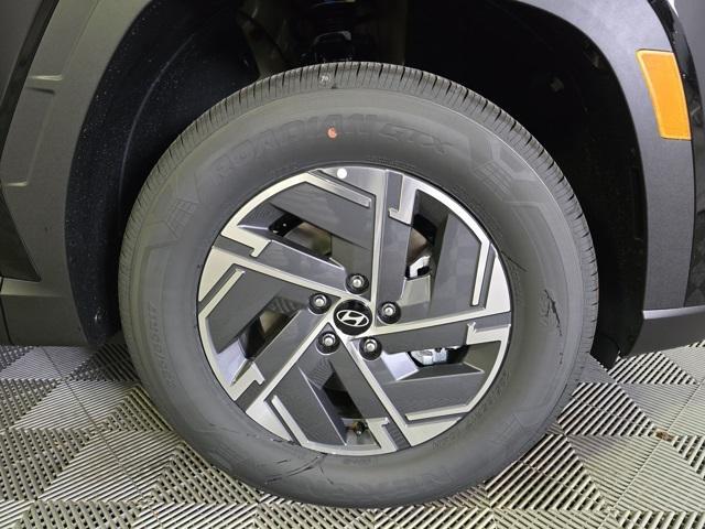 new 2026 Hyundai TUCSON Hybrid car, priced at $32,005