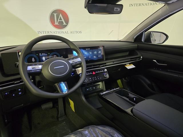 new 2026 Hyundai TUCSON Hybrid car, priced at $32,005