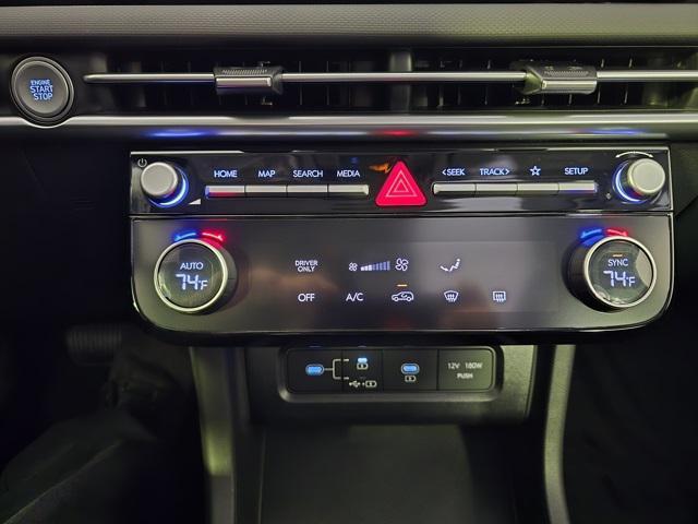 new 2026 Hyundai TUCSON Hybrid car, priced at $32,005