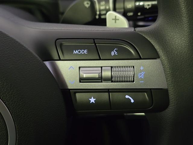 new 2026 Hyundai TUCSON Hybrid car, priced at $32,005