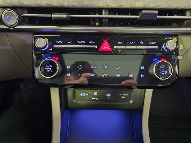 new 2026 Hyundai Tucson car, priced at $39,549