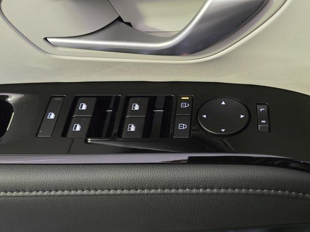 new 2026 Hyundai Tucson car, priced at $39,549