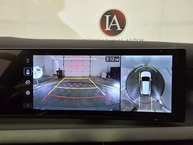 new 2026 Hyundai Tucson car, priced at $39,549