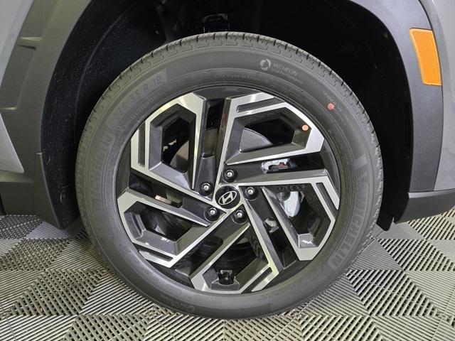 new 2026 Hyundai Tucson car, priced at $39,549