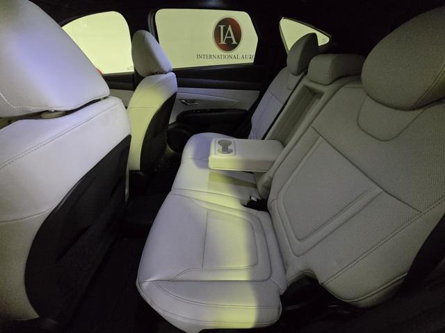 new 2026 Hyundai Tucson car, priced at $39,549