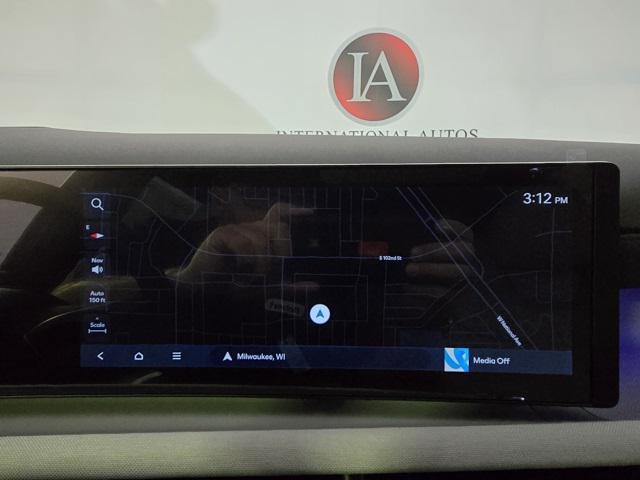 new 2026 Hyundai Tucson car, priced at $39,549