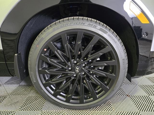 new 2026 Hyundai Santa Fe car, priced at $45,545