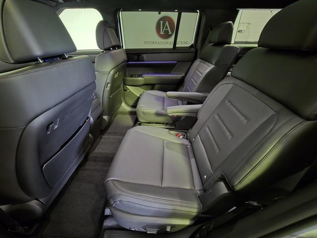 new 2026 Hyundai Santa Fe car, priced at $45,545